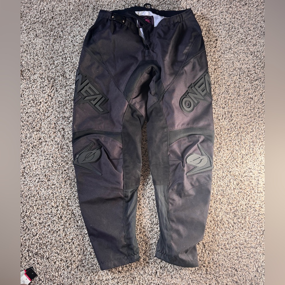 O’Neal Element dirt bike pants size 5/6 women’s